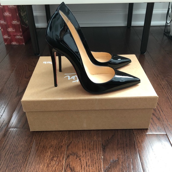 Christian Louboutin Shoes - Christian Louboutin So Kate 120mm Heels size 36